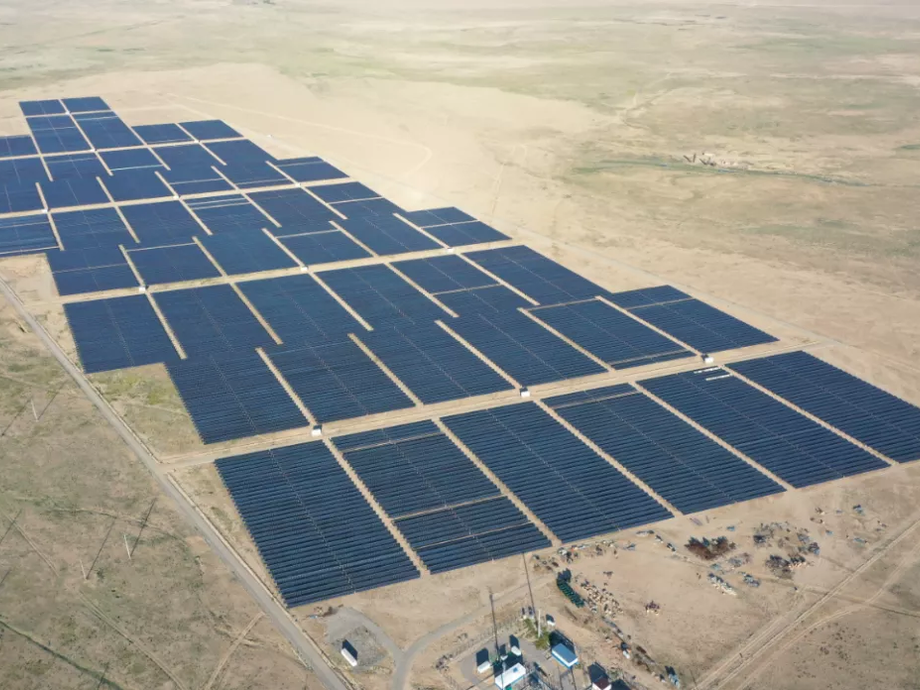 Pv Plant In Extreme Environment With High Performance Rate - Pv Europe