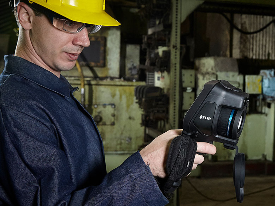 Four New Handheld Thermal Imaging Cameras - Pv Europe