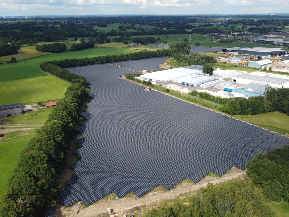 Belectric Wins Contract To Construct Three Solar Farms In The ...