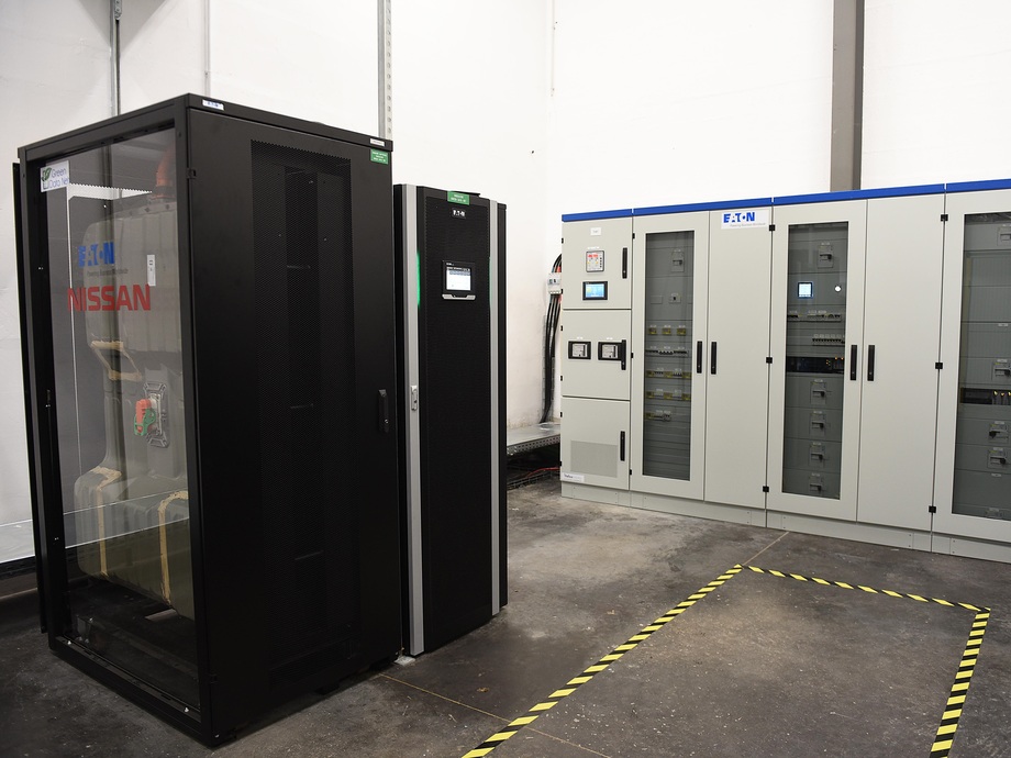 Eaton Nissan XStorage: Energy Storage Systems For Buildings - Pv Europe