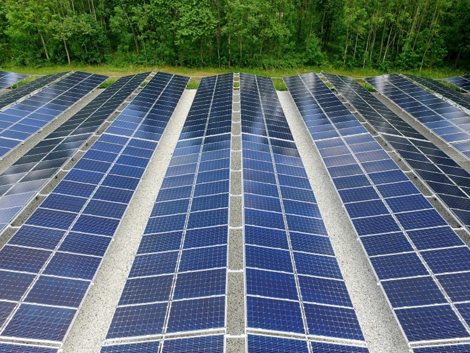 Europe`s Largest PV Installation With Bifacial Solar Modules In ...