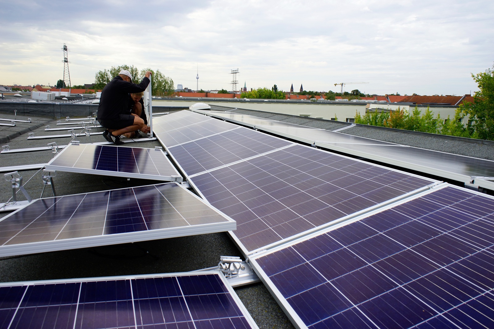 EU Market Outlook for Solar Power - EU solar market with double-digit ...