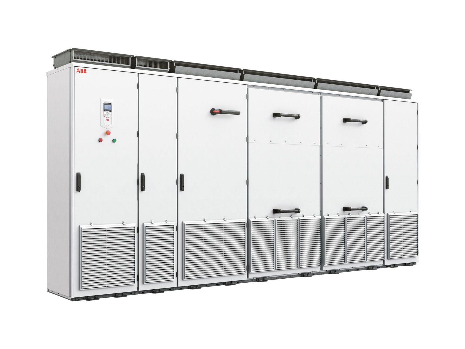 ABB’s PVS800: new central inverter with up to 2 megawatts power - pv Europe