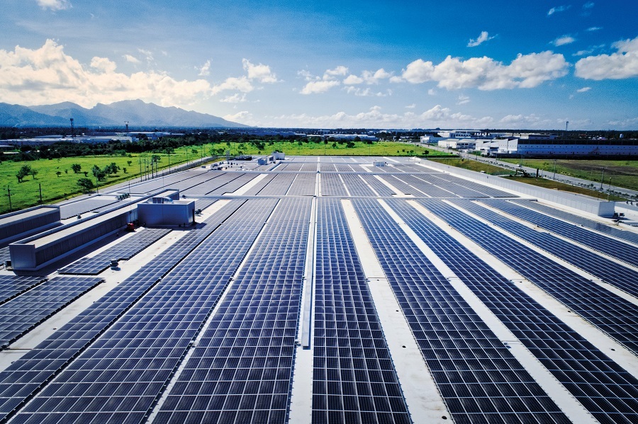 Added value in the commercial PV sector