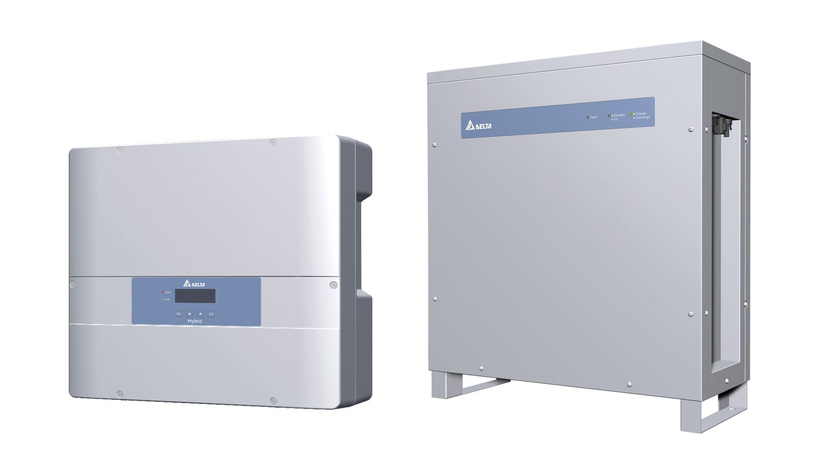 Inverter housing: - PV Shelter now available from Krannich Solar - pv