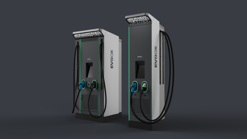 Introducing a fast and an ultrafast EV charger pv Europe