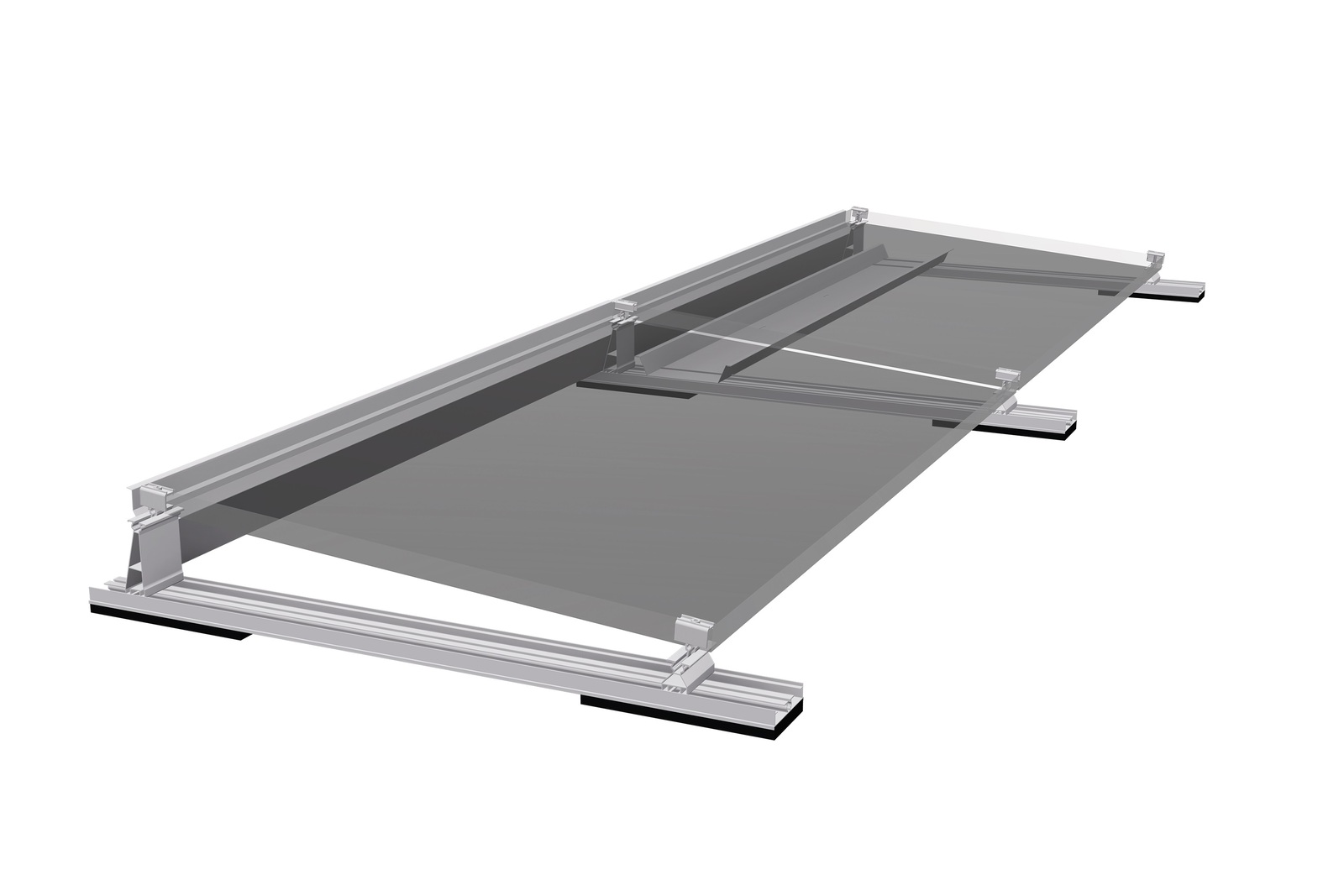 Schletter’s FixGrid: a new mounting system for flat roofs - pv Europe