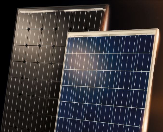 Sharp Introduces 300 Watts Monocrystalline Pv Modules Pv Europe 7777