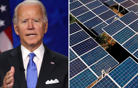 USA: - Solar Associations Support Joe Biden`s Jobs And Infrastructure Plan