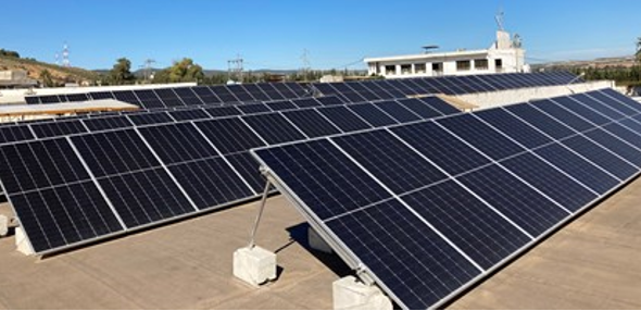 International Cooperation: - Tunisia: Pv Power Plant For Self-consumption