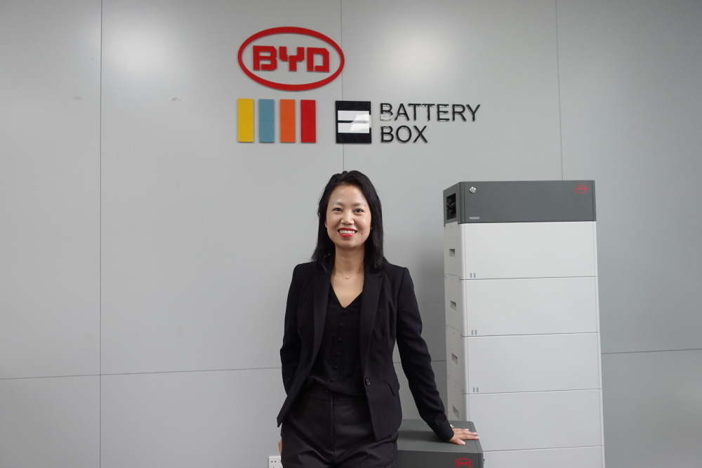 BYD Battery-Box Premium Introduction 