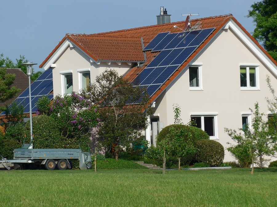 Germany: Solar cap removed