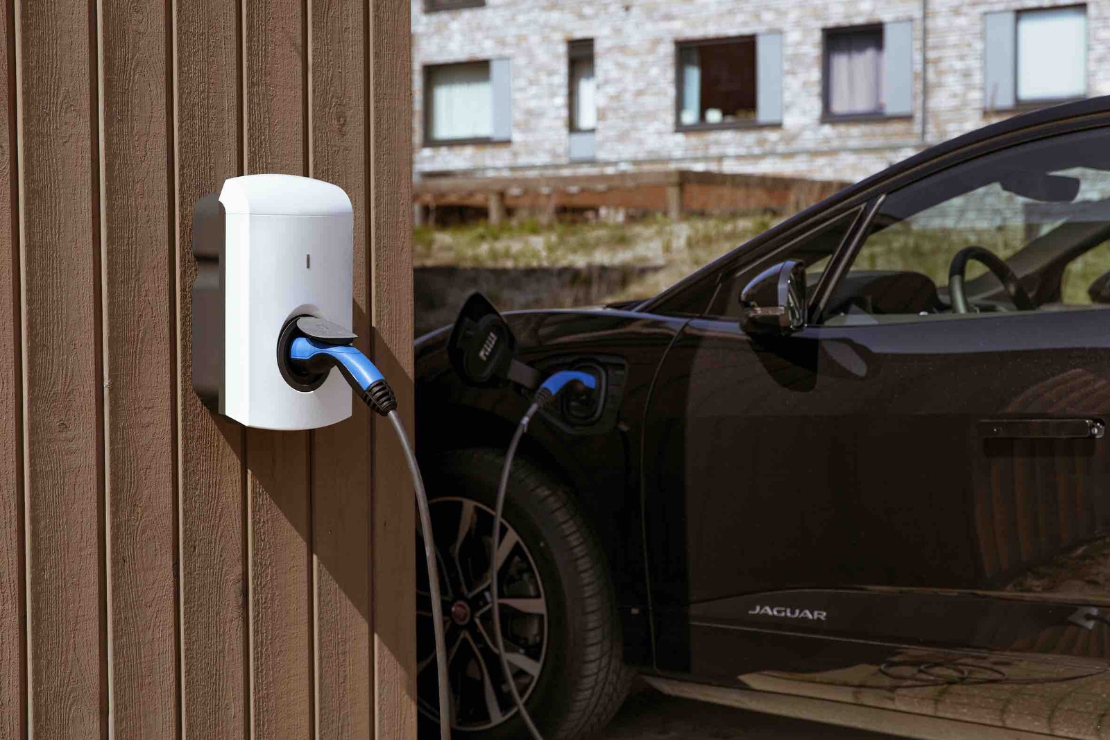 EV charging - Wallboxes integrated into the EMS