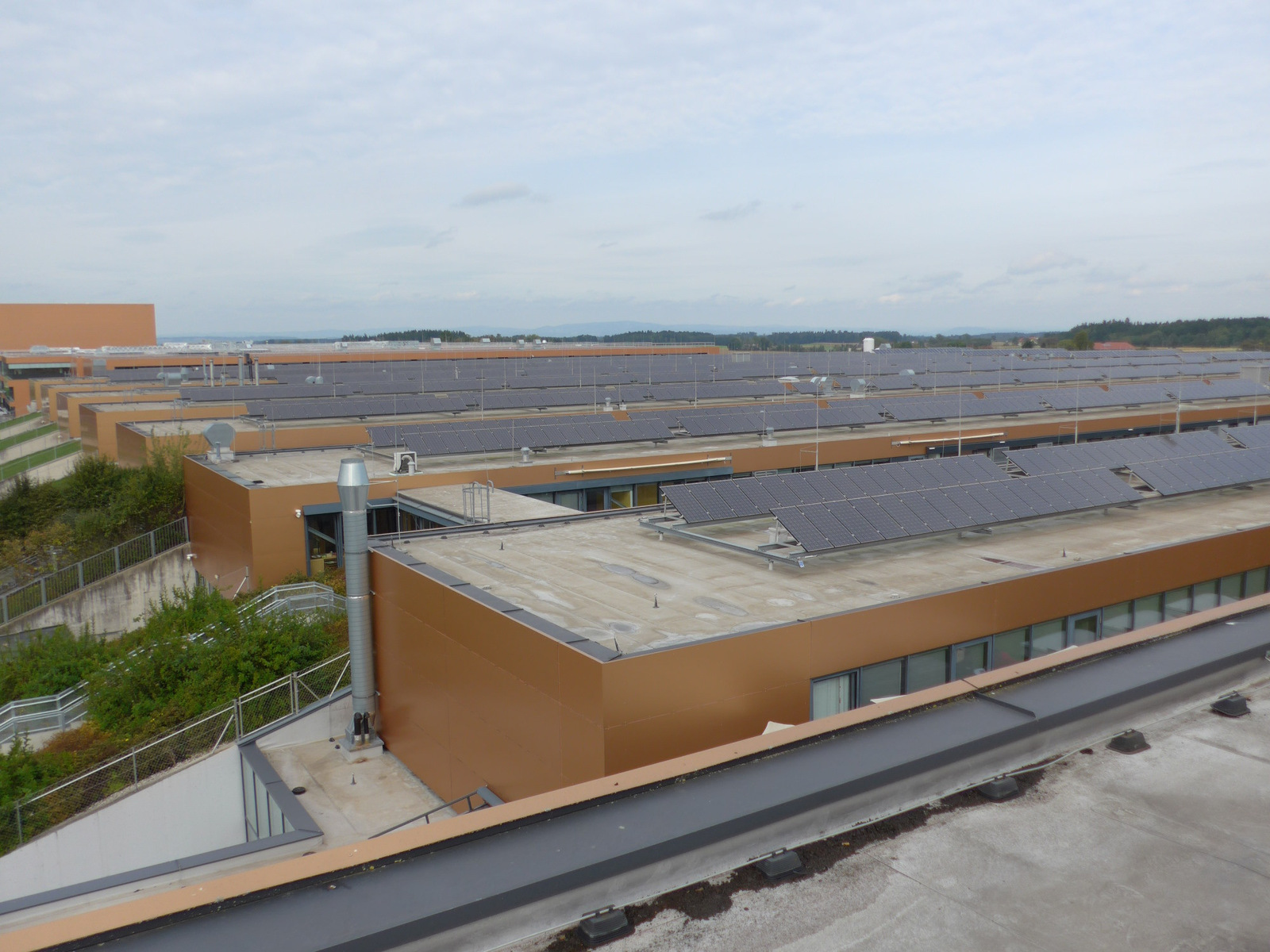 Fronius International GmbH, Solar Components