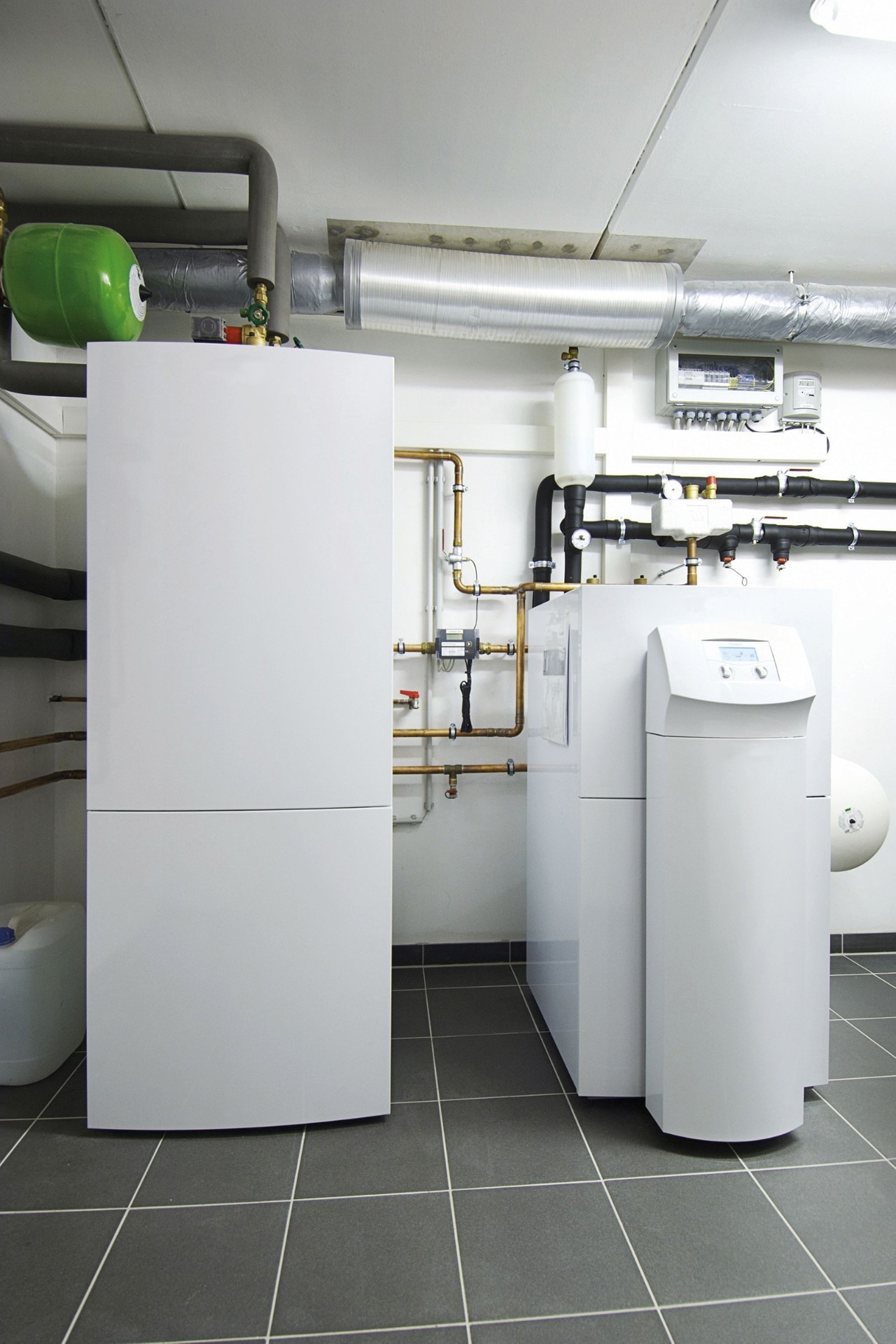 Recent ISE study: - Heat pumps reliably cover heating loads in existing ...