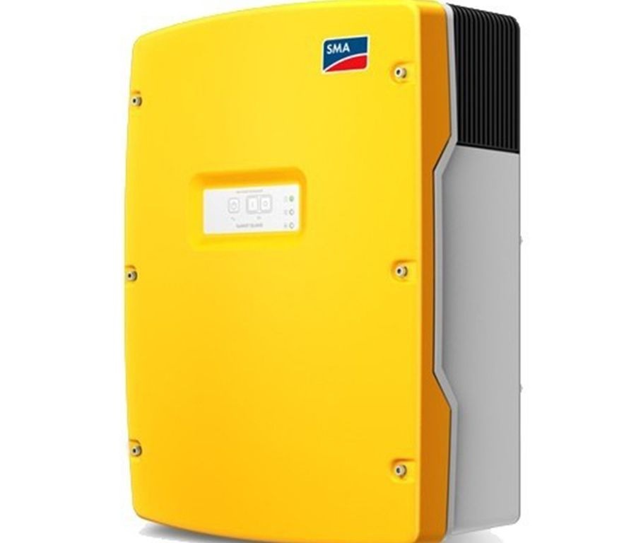 SMA Sunny Island: the battery inverter for home and commercial