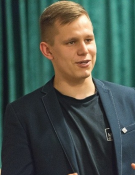 Speaker: Tadas Spundzevicius, Technical Sales Manager at PVcase - © Tadas Spundzevicius