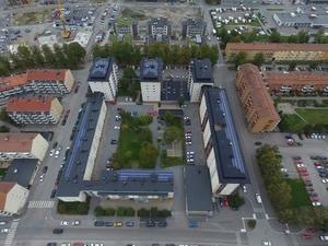 Solar and storage is increasingly popular in Sweden. - © Ecokraft
