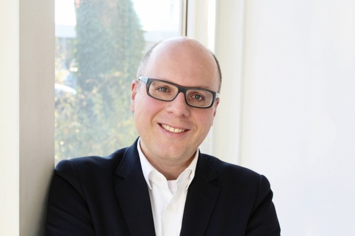 <p>Stefan Dietrich, 50, PR Manager at Senec GmbH, has been with Senec since 2017.</p> - © Senec GmbH