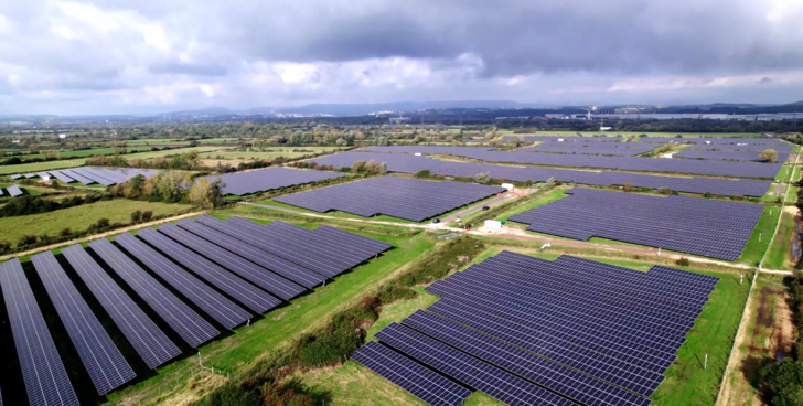 Subsidy-free solar: - UK Infrastructure Bank helps catalyse NextEnergy ...