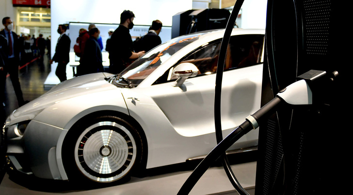 Europe Will Need 65 Million Electric Vehicle Chargers by 2035