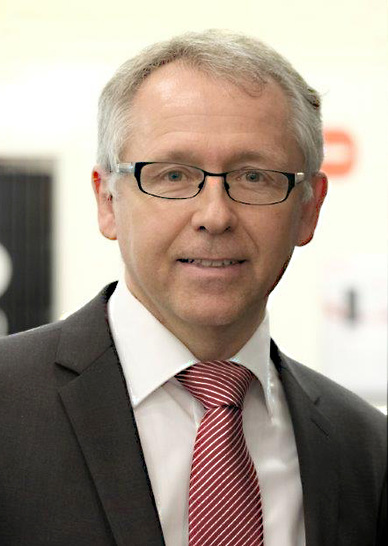 Horst Dufner is Head of The smarter E Europe at Solar Promotion. He has been with Solar Promotion since 2000. - © Solar Promotion GmbH
 Horst Dufner is Head of The smarter E Europe at Solar Promotion. He has been with Solar Promotion since 2000.