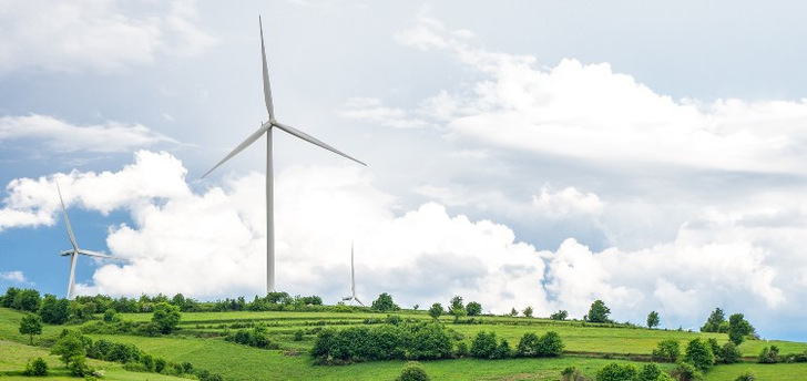 EBRD is investing strongly in the green energy transition in Romania and Moldova. - © EBRD
  EBRD is investing strongly in the green energy transition in Romania and Moldova.