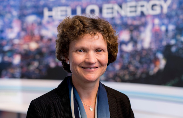 Lucy Craig, Executive Vice President Growth, Innovation and Digitalization, Energy Systems at DNV. - © DNV  Lucy Craig, Executive Vice President Growth, Innovation and Digitalization, Energy Systems at DNV.