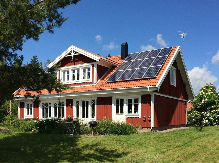 Also the number of pre-registered PV installations in Sweden grew further. - © Ecokraft
