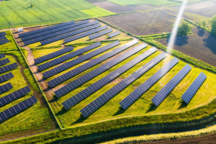 The Polish Development Bank has a strong focus on the financing of solar and other renewable projects. - © R.Power