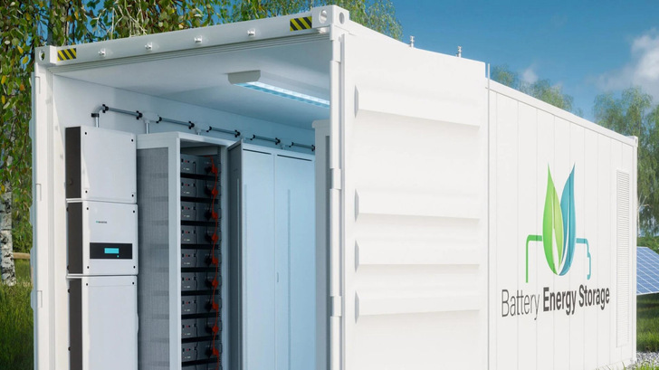 Large-scale battery energy storage is on the rise in Poland. - © DRI