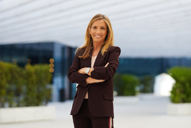 In 2018, Vera Pinto Pereira was appointed as a member of the Executive Board of Directors of EDP, where she is also the CEO at EDP Comercial. She is also a member of the Board of EDP Spain, EDP Brazil and EDP Renewables and President of the Board of EDP Foundation. - © EDP