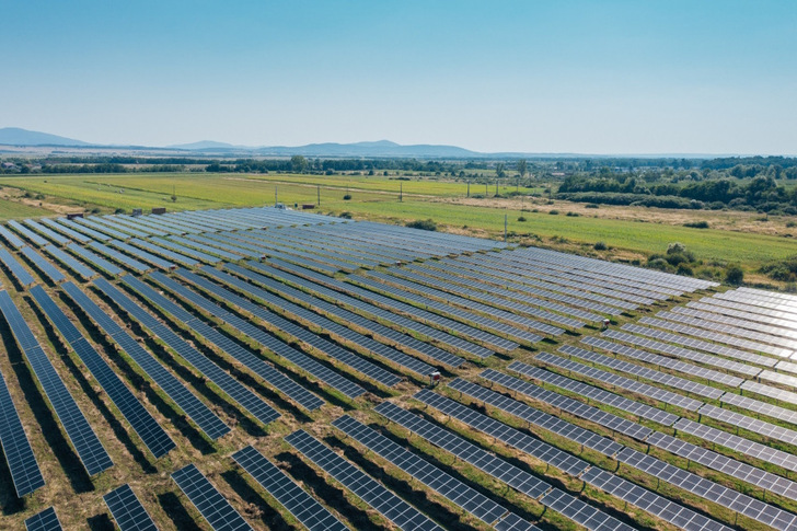 Solar park in Romania. - © Photon Energy