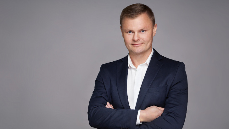 Tomasz Bodetko, Vice President of PST-Trade. - © PST Tomasz Bodetko, Vice President of PST-Trade.