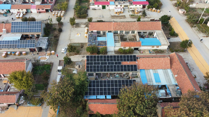 Aiko has already installed the new modules in China. Now installers in Europe can also use them. - © Aiko Aiko has already installed the new modules in China. Now installers in Europe can also use them.