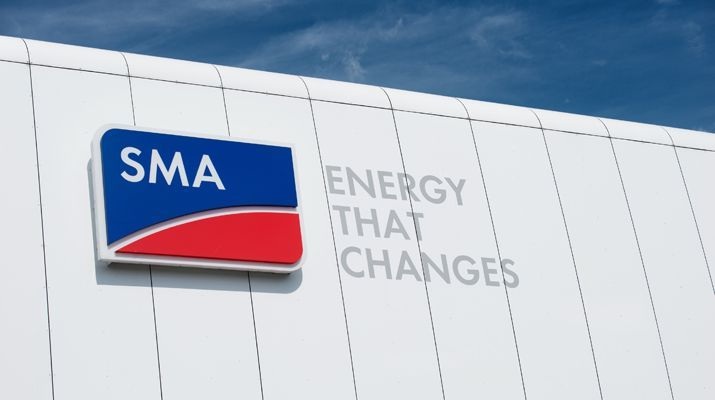 The SMA Managing Board is expecting a significant increase in earnings. - © SMA
