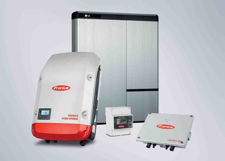 Fronius Offers A New Energy Package With Storage - Pv Europe