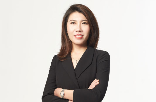 Lisa Zhang, Marketing Director at Growatt New Energy, has been with Growatt since 2011. - © Growatt New Energy
