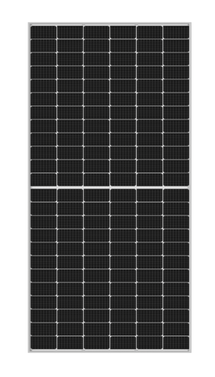 Hi-MO 4 plus - mono bifacial solar module of Longi. - © Longi
