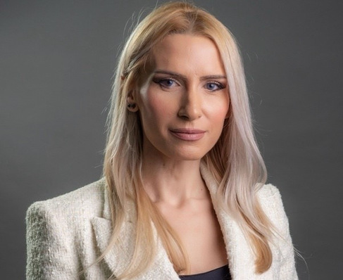 © University of Donja Gorica Ivana Vojinović, Director of the Centre for Climate Change, Natural Resources and Energy of University of Donja Gorica/Montenegro.