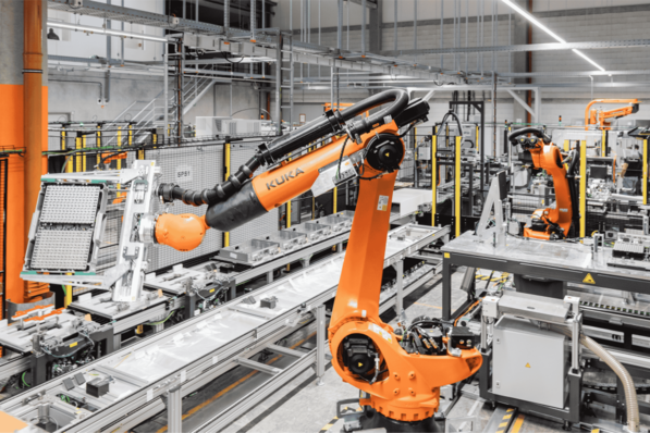 © Varta AG Lithium batteries will be important for many applications in the future.
