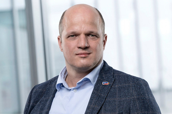 © SMA/Heiko Meyer Jan Stottko is Sales Partner Manager for Central Europe at SMA Magnetics.