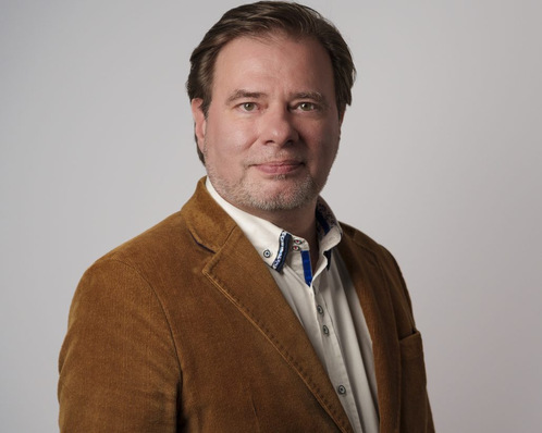 © Econergy Wolf Dietrich, Senior Director Development, UK & Europe, at Independent Power Producer (IPP) Econergy.