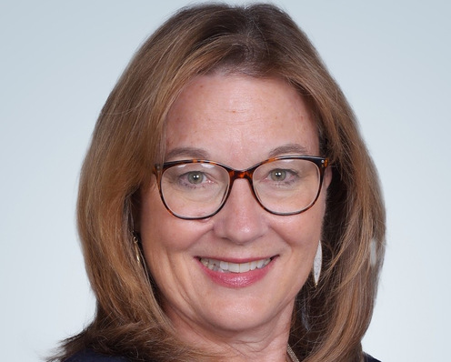 © Aveva Sue Quense, Chief Commercial Officer, at software provider Aveva (Cambridge/UK), has extensive experience in industrial systems.