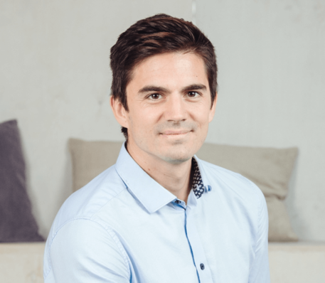 © Libattion Stefan Bahamonde, CEO and founder of Swiss BESS manufacturer Libattion.