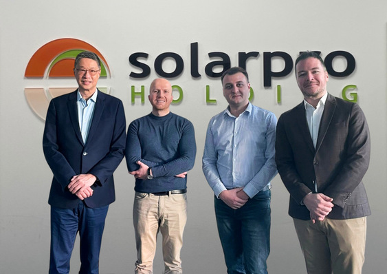 © Ekaterina Georgieva Longi Solar and Solarpro are collaborating in the strongly growing Romanian solar market.