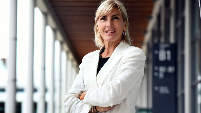 © IEG Alessandra Astolfi, Global Exhibition Director of the IEG Green & Technology division.