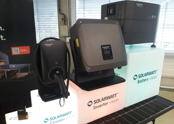 © Heiko Schwarzburger The new product family will be delivered throughout Europe.