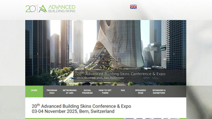 © ABS An important aspect of advanced building skins is building-integrated photovoltaics (BIPV)