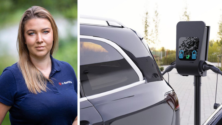 © E-Mobility Maja Pettersson, Key Account Manager at Swedish company E-Mobility, advises on implementing the new EU requirements for charging infrastructure.